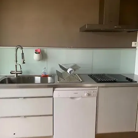 A Terrasse / 70m² + Parking Prive Марсель